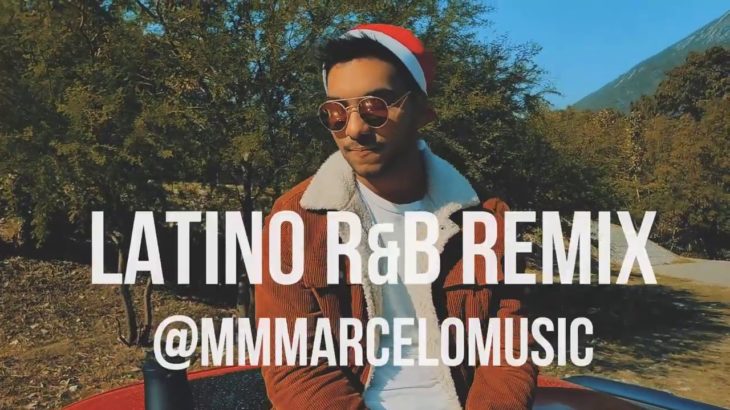 All I Want For Christmas Is You | LATINO R&B REMIX