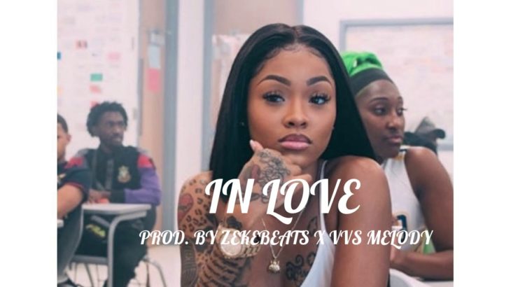 Ann marie X Chris Brown Type Rnb Beat 2020-In Love | R&B/Hip-Hop Instrumental |
