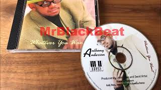 Anthony Anderson – Nuttin’ Butta Party (1999)[INDIE R&B]