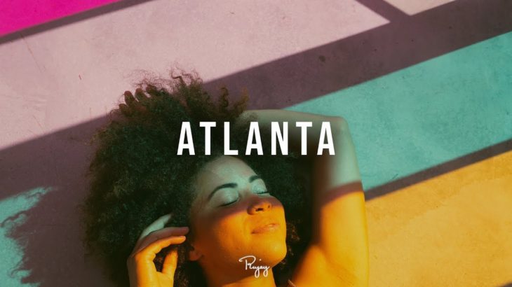 “Atlanta” – Inspiring Trap Beat | New R&B Rap Hip Hop Instrumental Music 2019 | SEA #Instrumentals