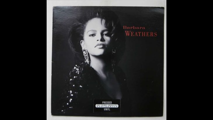 BARBARA WEATHERS  The Master Key    R&B