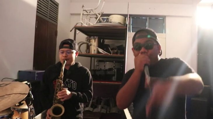 BEATBOX & SAX | Medley R&B / Hip Hop (SSSB)