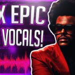 BIG WIDE HUGE Lead Vocal Technique! (Mixing with Big Reverbs For R&B Vocals)