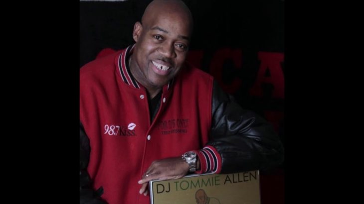 BLEND QUEEN PRESENTS: Tommie Allen R&B Legend’s House Music