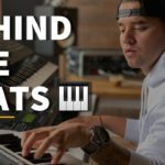 Behind The Beats Ep.1 – Robin Wesley Making R&B Beats in the studio for 2020