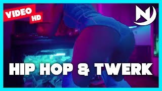 Best Hip Hop & Twerk Party Mix 2019 | Black R&B Rap Urban Dancehall Music Club Songs #110