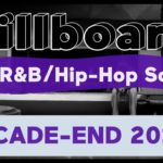 Billboard Top 50 Best R&B/Hip-Hop/Rap Songs Songs Of 2010s (Decade-End Chart)