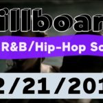 Billboard Top 50 Hot R&B/Hip-Hop/Rap Songs (December 21, 2019)