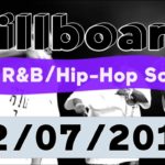 Billboard Top 50 Hot R&B/Hip-Hop/Rap Songs (December 7, 2019)