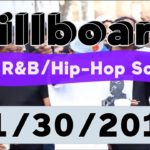 Billboard Top 50 Hot R&B/Hip-Hop/Rap Songs (November 30, 2019)