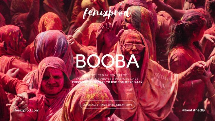 “Booba” – Spiritual Rap Beat | Free New Weekly R&B Hip Hop Instrumental 2020 by Fenixprod