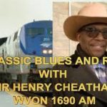 CLASSIC BLUES AND R&B-1ST-HOUR-31 OCT 2016