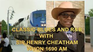 CLASSIC BLUES AND R&B-1ST-HOUR-31 OCT 2016