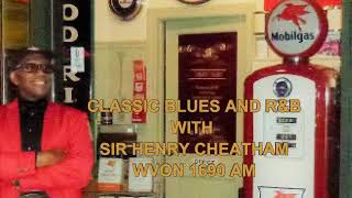CLASSIC BLUES AND R&B-3-RD HOUR-24 DEC 2017
