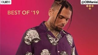 Chris Brown Was The Best Of R&B in 2019 “Goat”