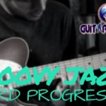 Cool Groovy Jazzy Chord Progression For Electric Guitar – R&B/Jazz Guitar Lesson