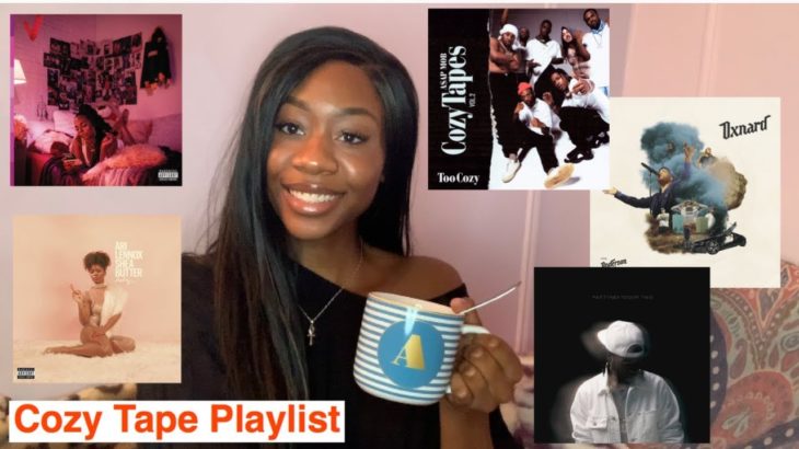 Cozy Tapes Chill Winter Playlist (R&B, Hip Hop)