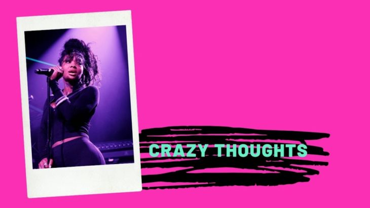 “Crazy Thoughts” Summer Walker Ft Ann Marie R&B Type Beat