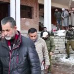 DDC inspects several projects under R&B in Ganderbal