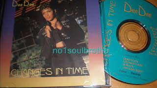 Dee Dee “Party’s Bouncing” (Indie 90’s R&B)