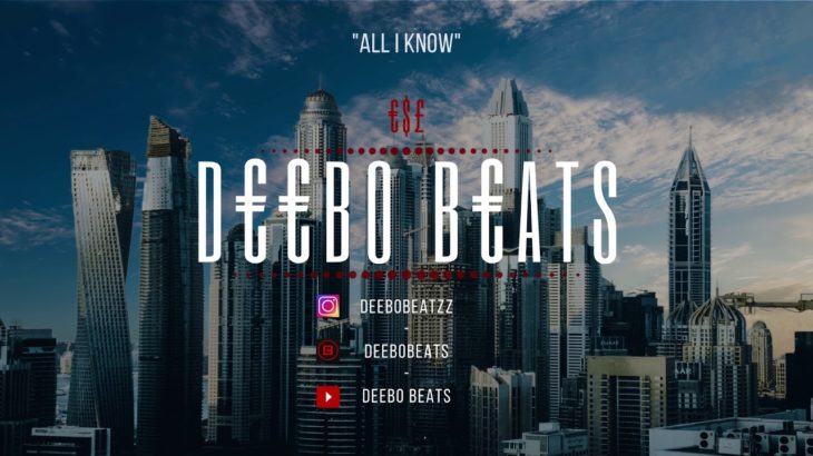 DeeboBeats – All i know (Ella Mai/R&B/Soulful Typebeat)