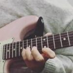 E majer R&B solo