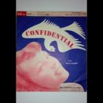 EDNA McGRIFF   “Confidential”  US – BELL 1956  R&B Ballad