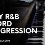 Easy But Dope R&B Chord Progression
