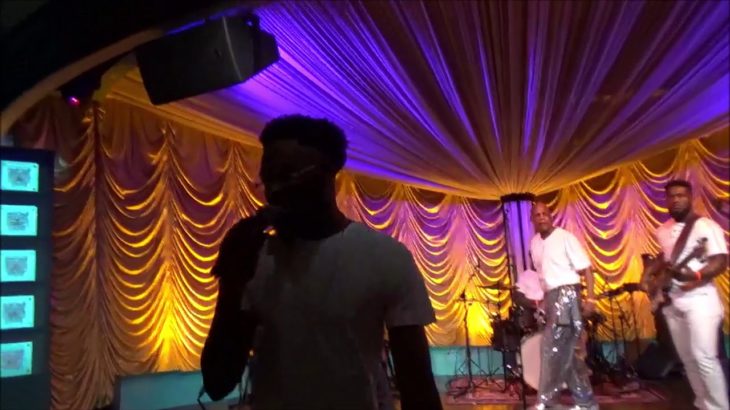 Ener-G R&B Showband at Turning Stone Casino