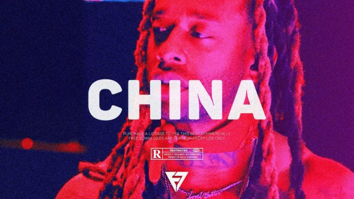 [FREE] “China” – Guitar x Ty Dolla Sign Type Beat 2019 | R&B/Trap Instrumental