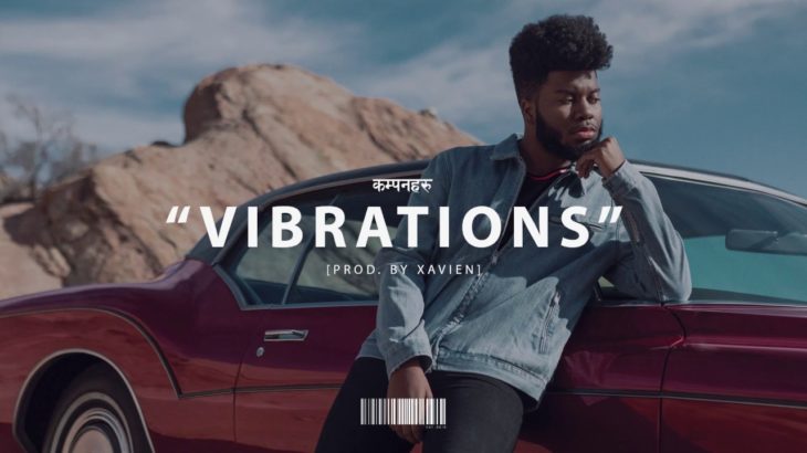 [FREE] Khalid x H.E.R Type Beat – “Vibrations” | Guitar R&B Instrumental