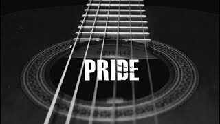 FREE R&b Acoustic Guitar Type Beat “Pride” [Rnb Instrumental 2020]