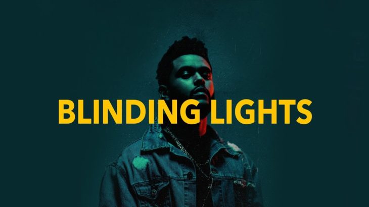 (FREE) The Weeknd Type Beat – “Blinding Lights” | Pop x R&B Type Beat