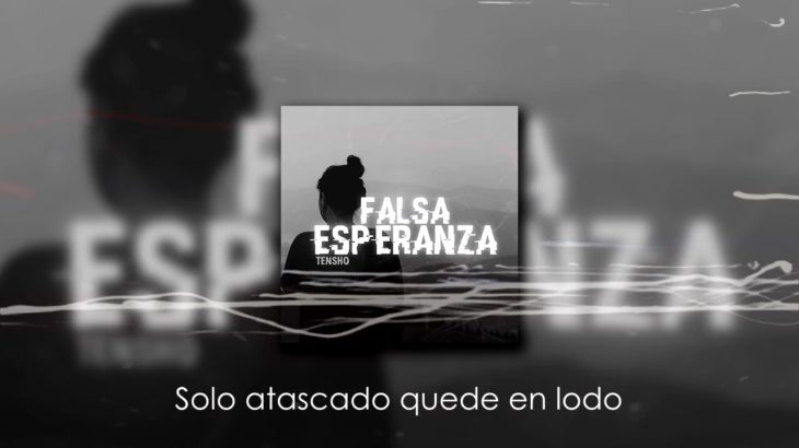 Falsa Esperanza – Tensho (Chill R&B Beat-Song)