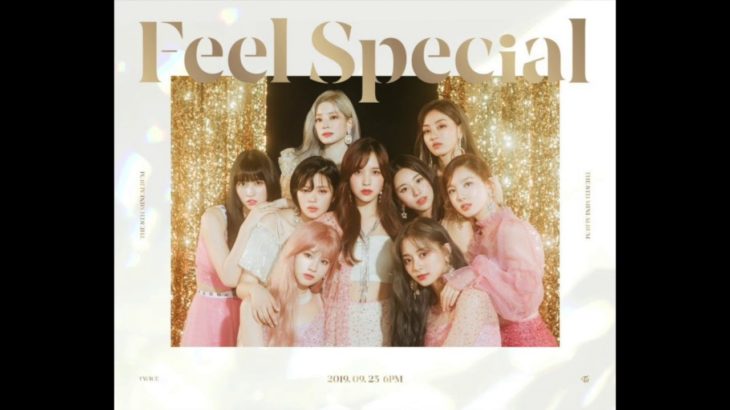 Feel Special MAMA R&B Version 1 Hour Loop