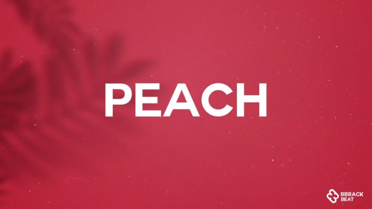 [Free] Guitar R&B Type Beat “Peach”