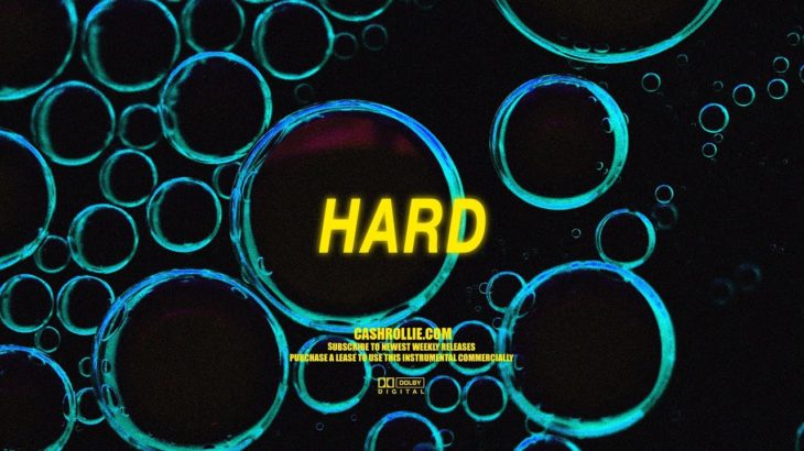 Goldlink x YBN Nahmir x Tay K Type Beat | “Hard” | R&B, Hiphop Instrumental (Vertical Video)
