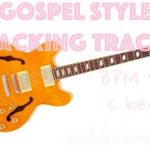 Gospel Backing Track / R&B style / Type beat / high quality