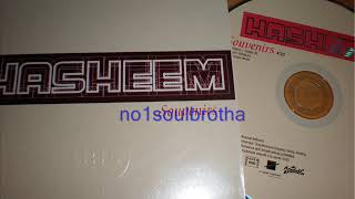 Hasheem “Souvenirs” (90’s French R&B)