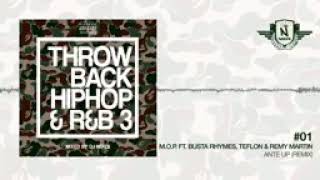 Hip hop and r&b non stop