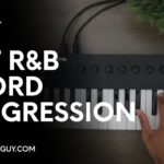 Hot R&B Chord Progression