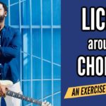 How to Play R&B Licks around Chords – an Exercise YOU Can Do