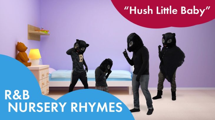 Hush Little Baby | R&B Kids Songs