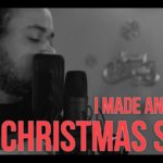 I Made an R&B Christmas Love Song | “Alone on Christmas”