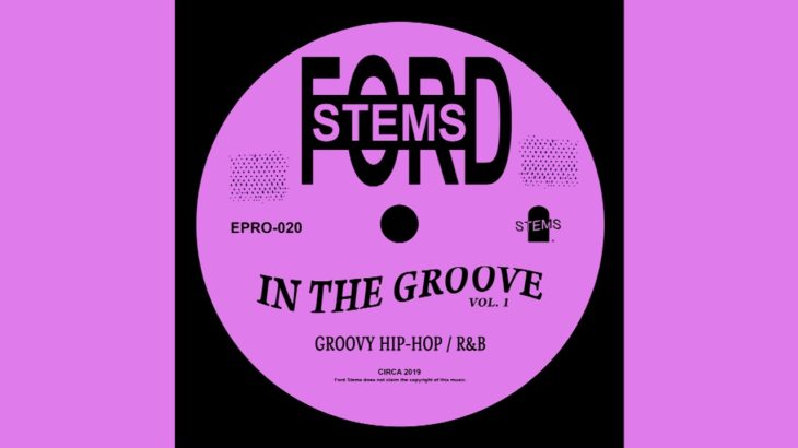In The Groove (Vol. 1) – Groovy Hip-Hop / R&B