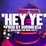 Instrumental | ‘Hey Ye’ Dancehall x Afrobeat R&B Slow Reggaeton Dance Type Beat 2019