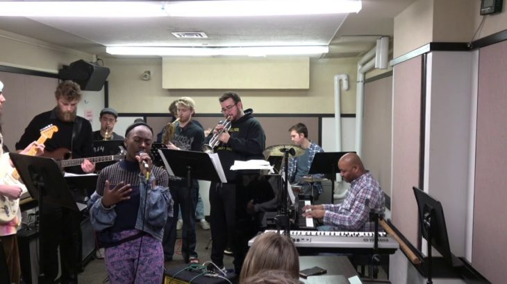 It’s What I Do (Berklee R&B/Gospel Jazz Ensemble)