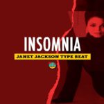 Janet Jackson Type Beat – “INSOMNIA” | R&B x Smooth Instrumental | Prod. Giana Major