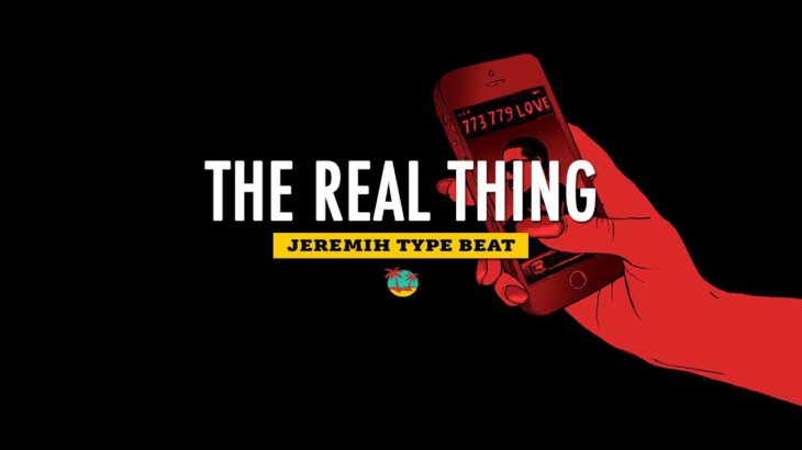 Jeremih Type Beat w/ Hook – “THE REAL THING” | R&B x Hip-Hop Instrumental 2019 | Prod. Giana Major