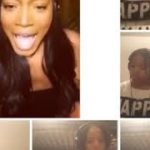 Keke Palmer sings acapella with R&B added